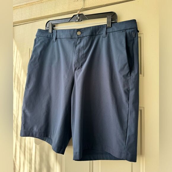 Lululemon Commission Short Relaxed *Warpstreme 11"
True Navy Size 38 - Picture 3 of 12